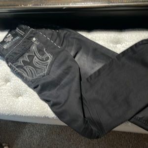 MEK size 36/34 Black Jeans